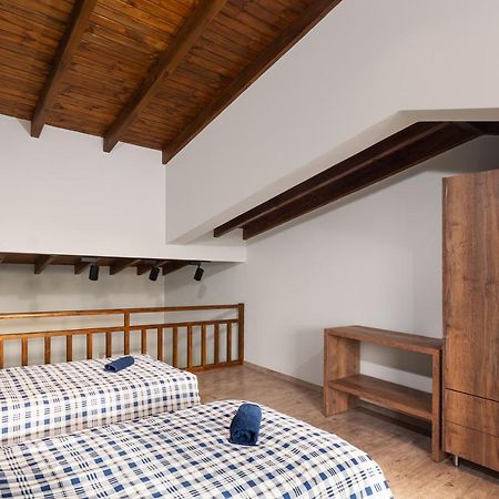 Achilles Maisonette Palékasztro Kültér fotó