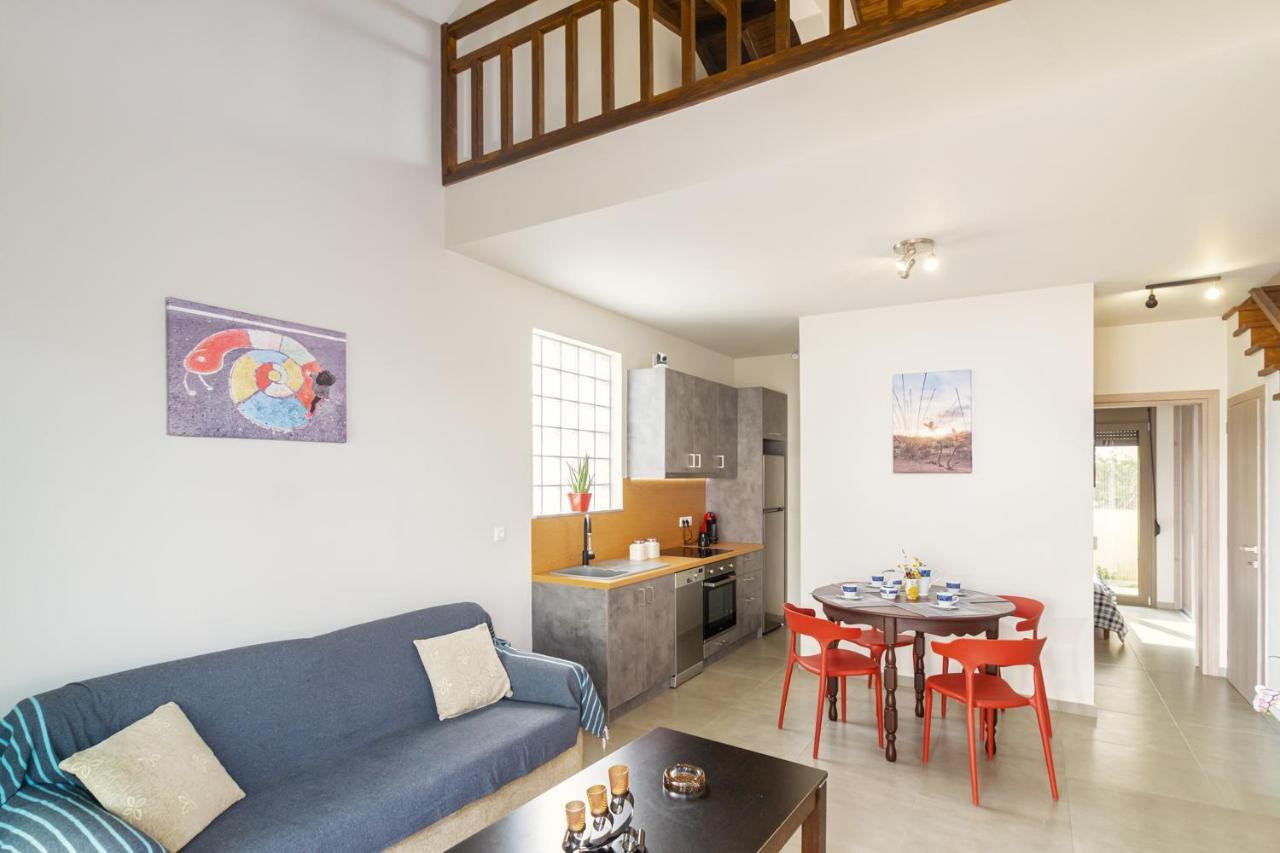 Achilles Maisonette Palékasztro Kültér fotó