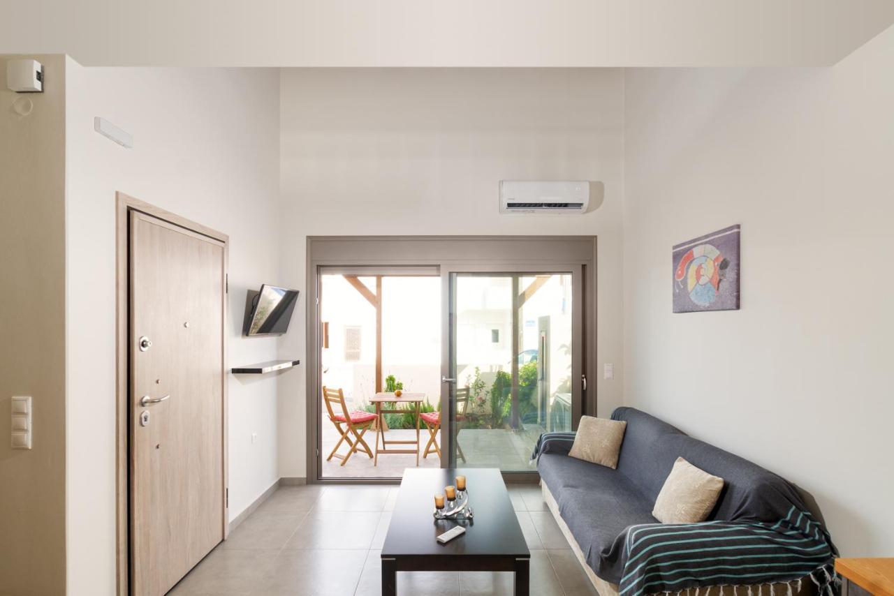 Achilles Maisonette Palékasztro Kültér fotó