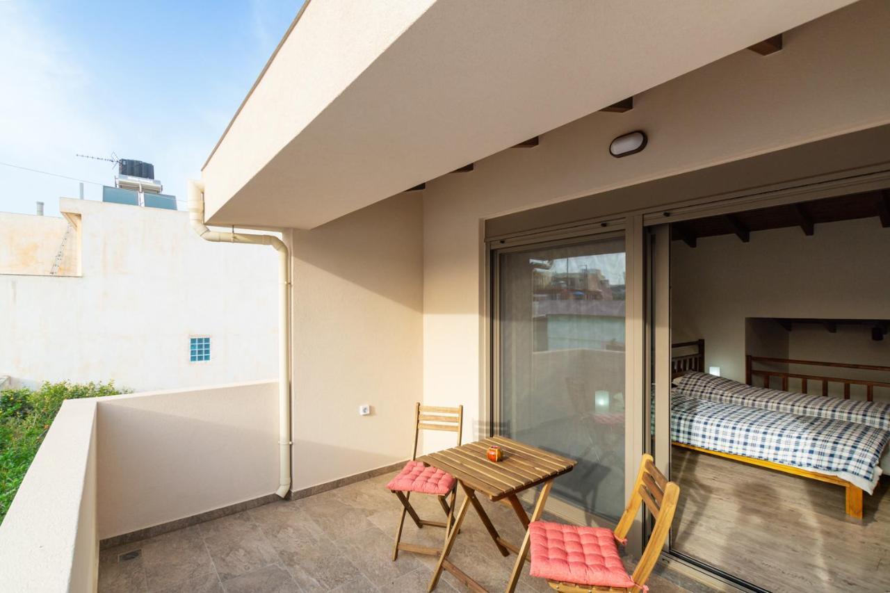 Achilles Maisonette Palékasztro Kültér fotó