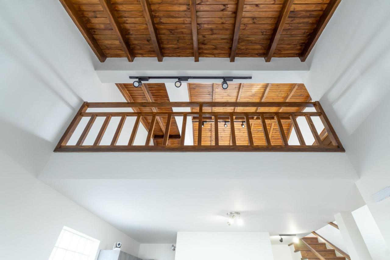 Achilles Maisonette Palékasztro Kültér fotó